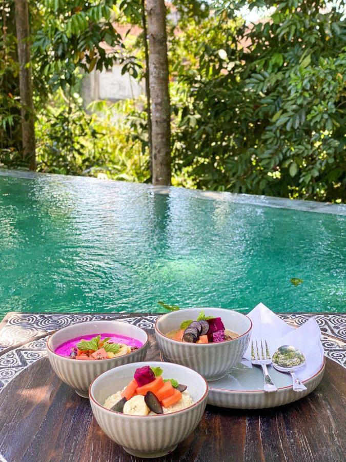 Villa Nya Ubud Ngoại thất bức ảnh