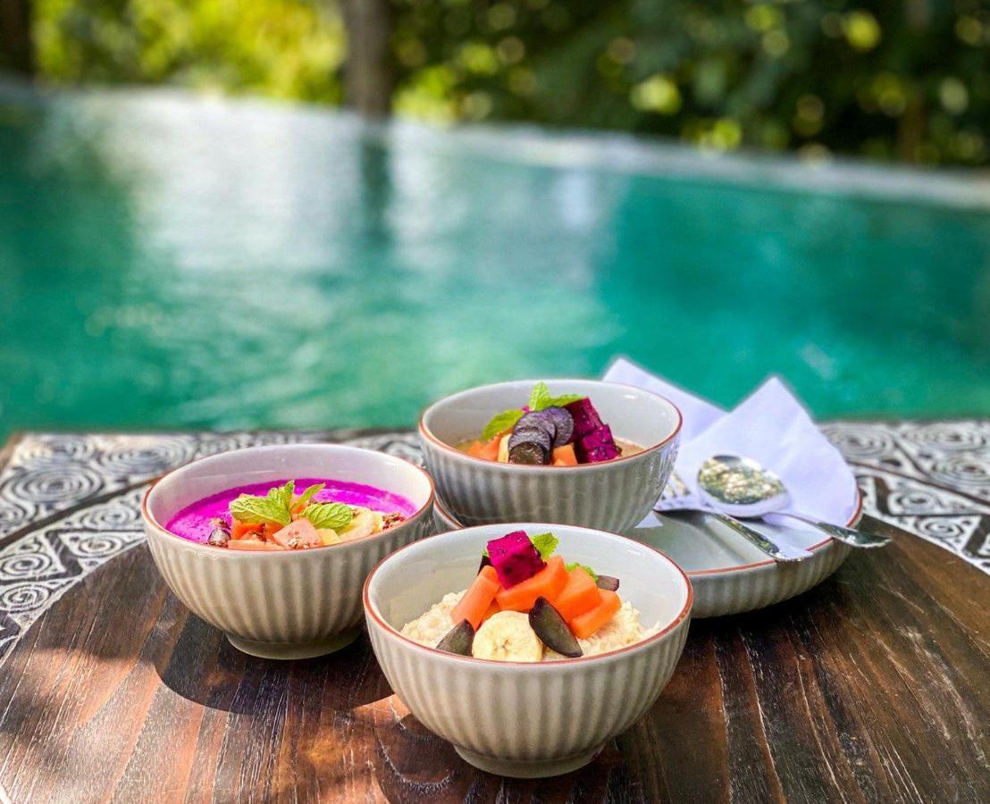Villa Nya Ubud Ngoại thất bức ảnh