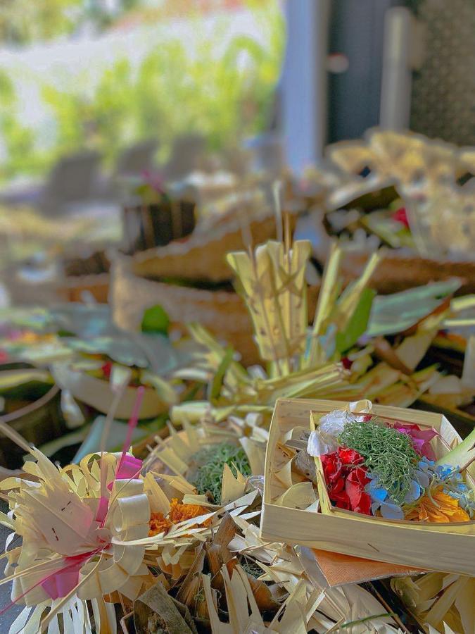 Villa Nya Ubud Ngoại thất bức ảnh