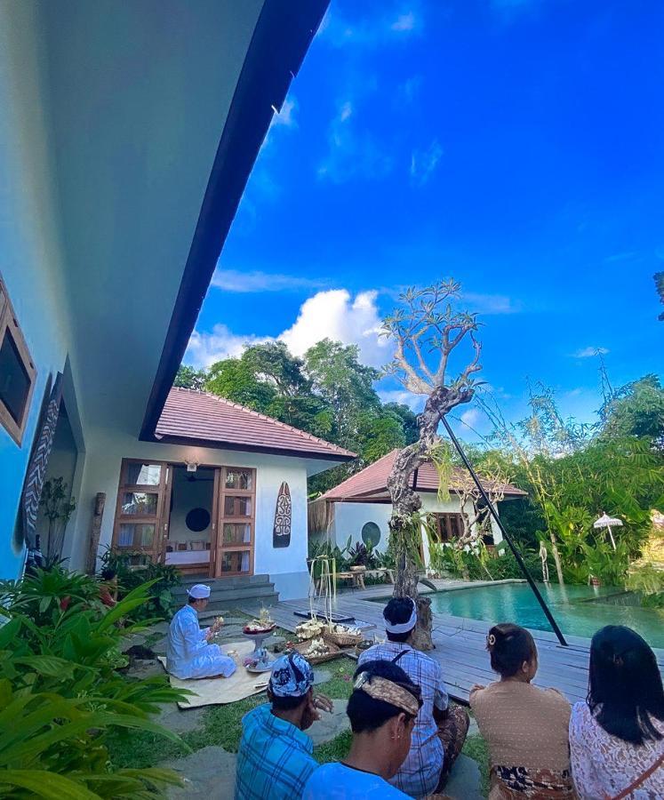 Villa Nya Ubud Ngoại thất bức ảnh