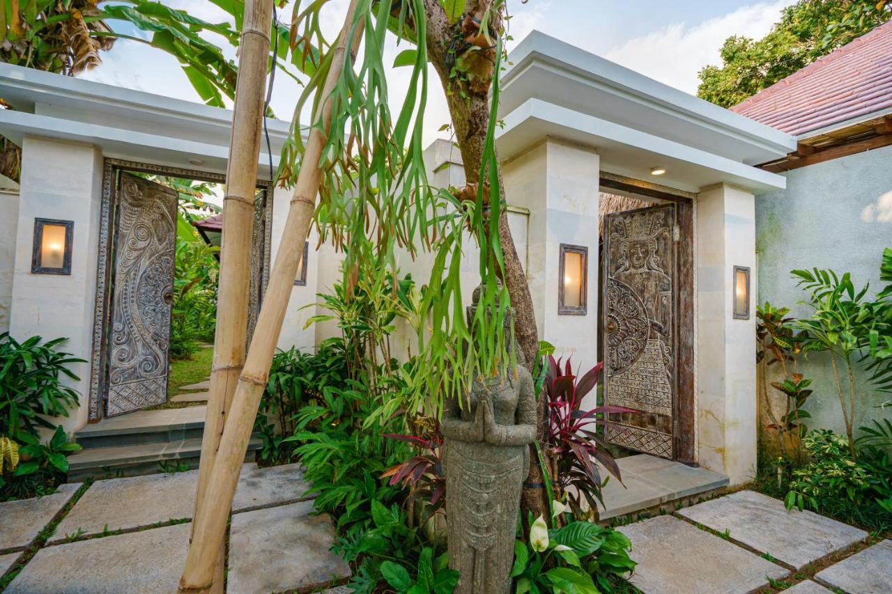 Villa Nya Ubud Ngoại thất bức ảnh
