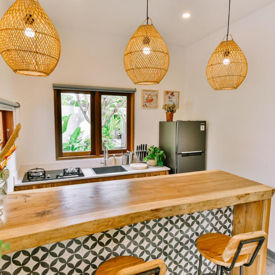 Villa Nya Ubud Ngoại thất bức ảnh