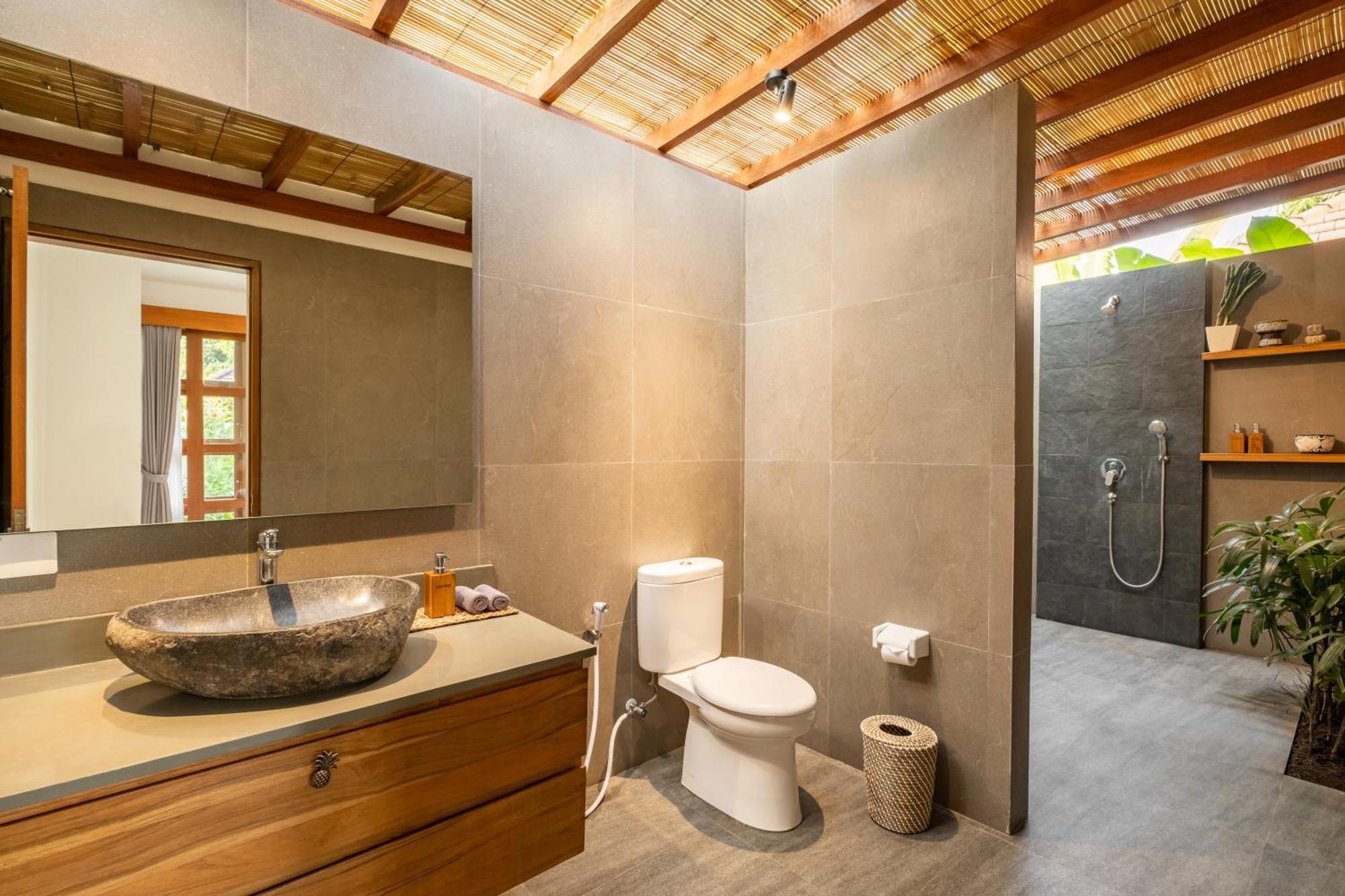 Villa Nya Ubud Ngoại thất bức ảnh