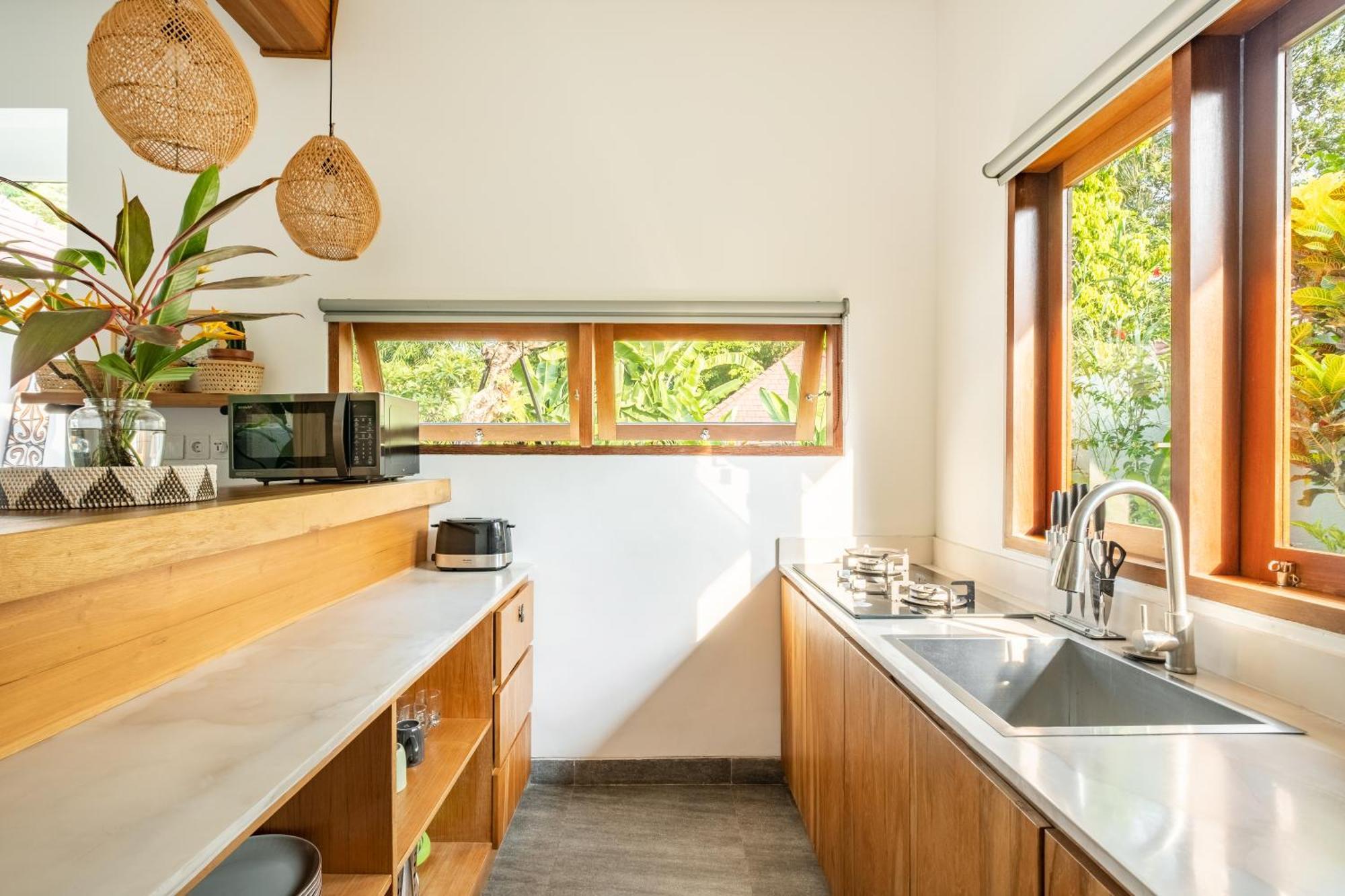 Villa Nya Ubud Ngoại thất bức ảnh