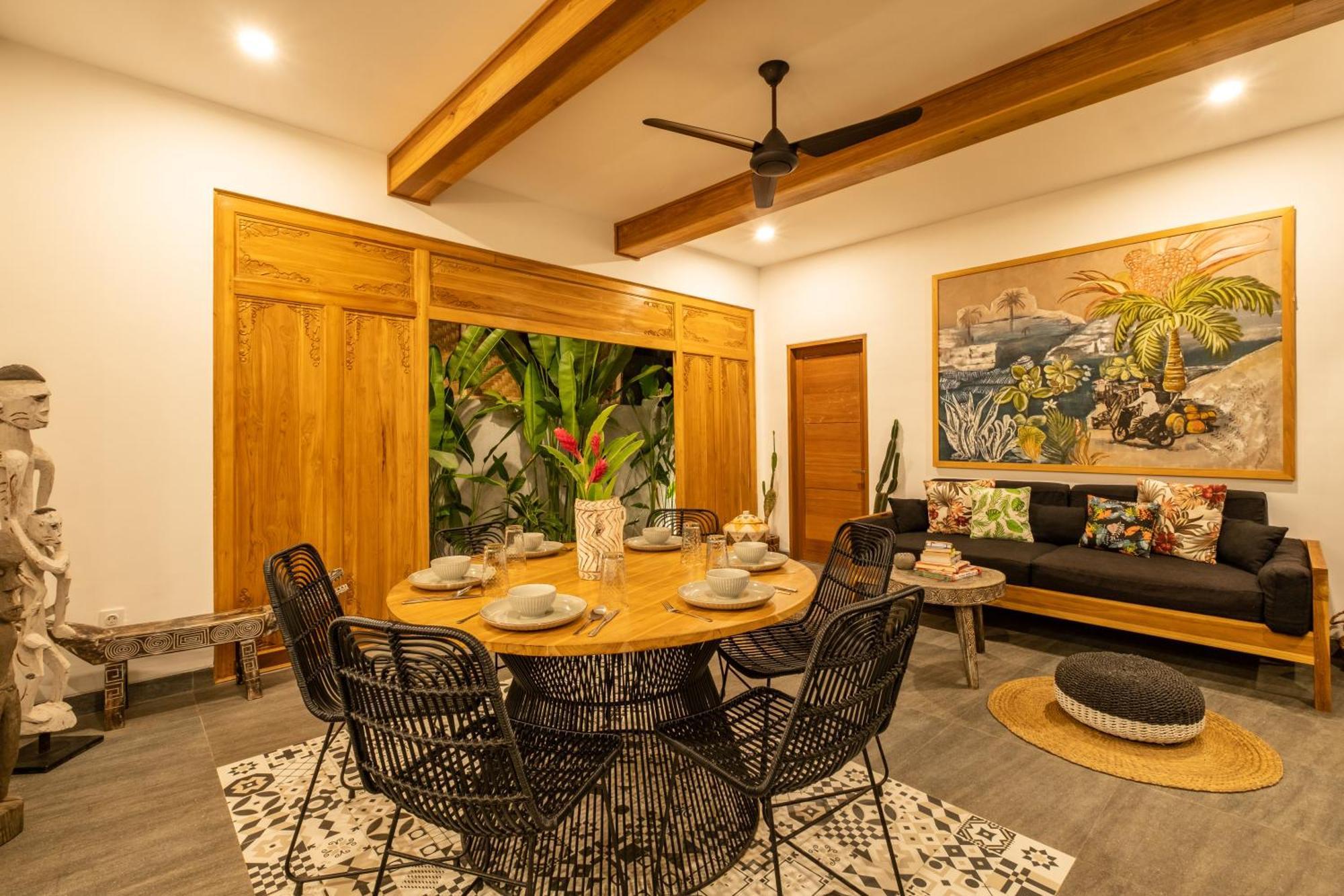 Villa Nya Ubud Ngoại thất bức ảnh