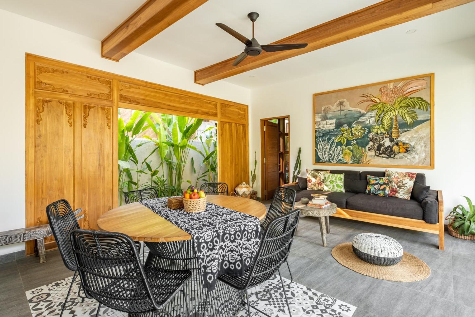 Villa Nya Ubud Ngoại thất bức ảnh