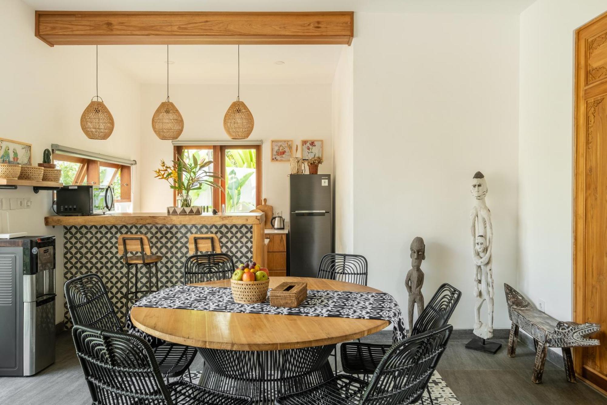 Villa Nya Ubud Ngoại thất bức ảnh