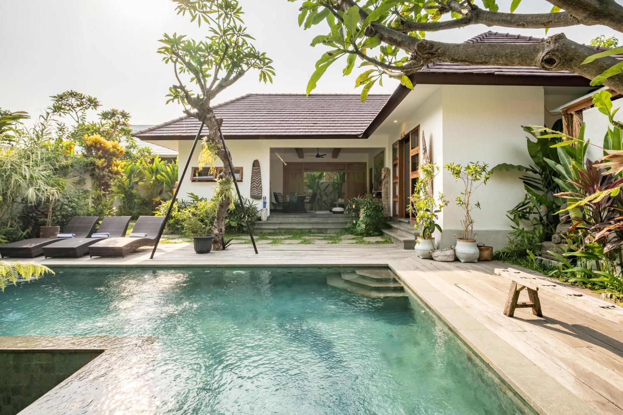 Villa Nya Ubud Ngoại thất bức ảnh