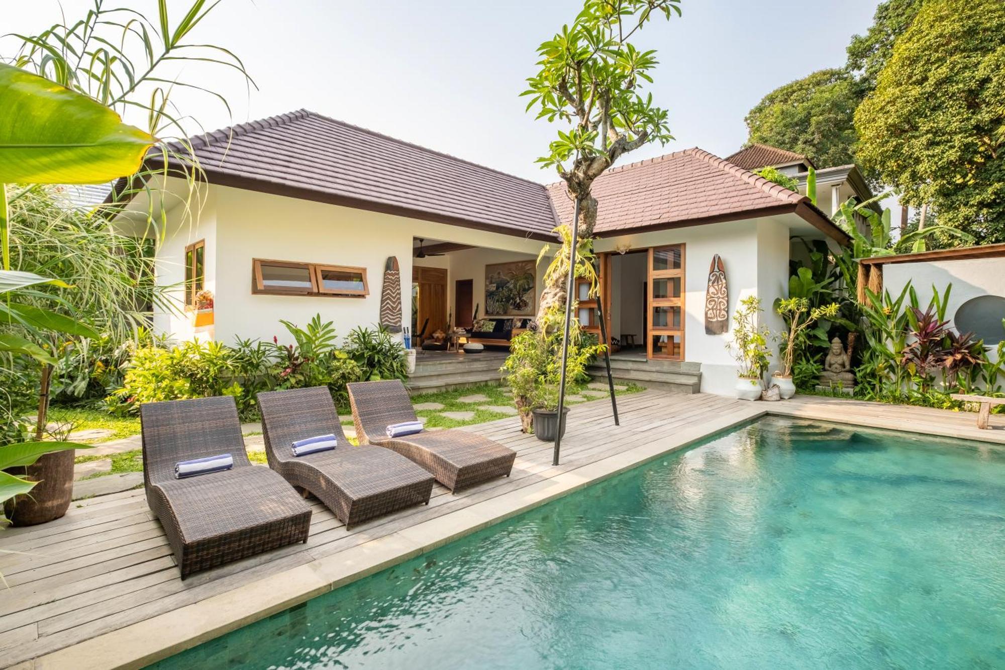 Villa Nya Ubud Ngoại thất bức ảnh