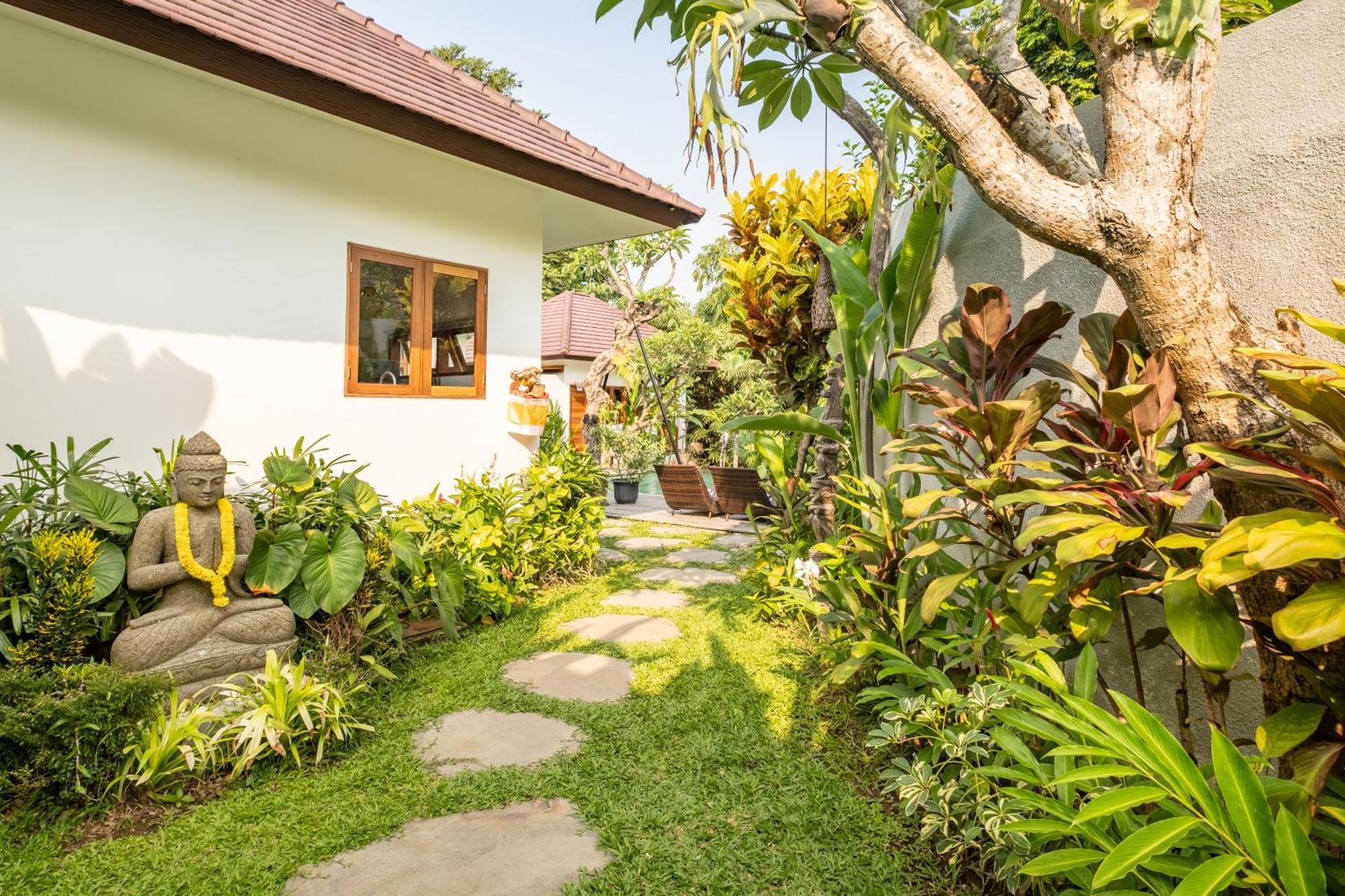 Villa Nya Ubud Ngoại thất bức ảnh